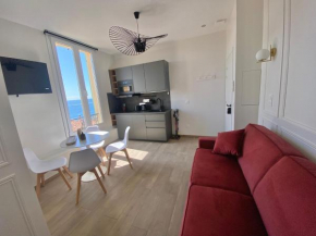 Appartement moderne climatisé Monaco vue Mer